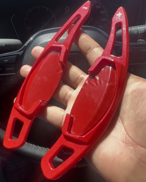 Steering Wheel Paddle Shifter Extensions
