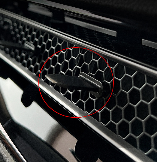 Air Vent Clip Air Freshener Holder | Easy Snap-On Interior Accessory