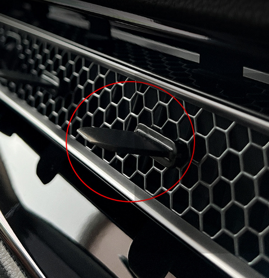 Air Vent Clip Air Freshener Holder | Easy Snap-On Interior Accessory