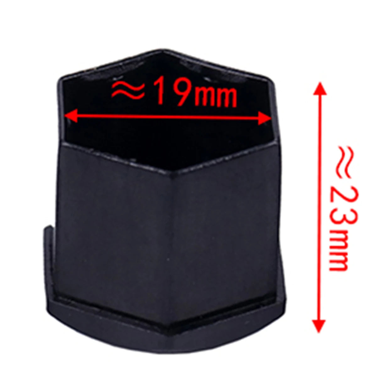 20PCS Lug Nut Covers with Removal Tool
